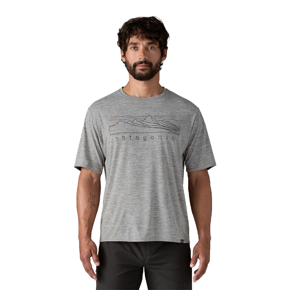 Patagonia Capilene Cool Daily Men's Graphic T-Shirt