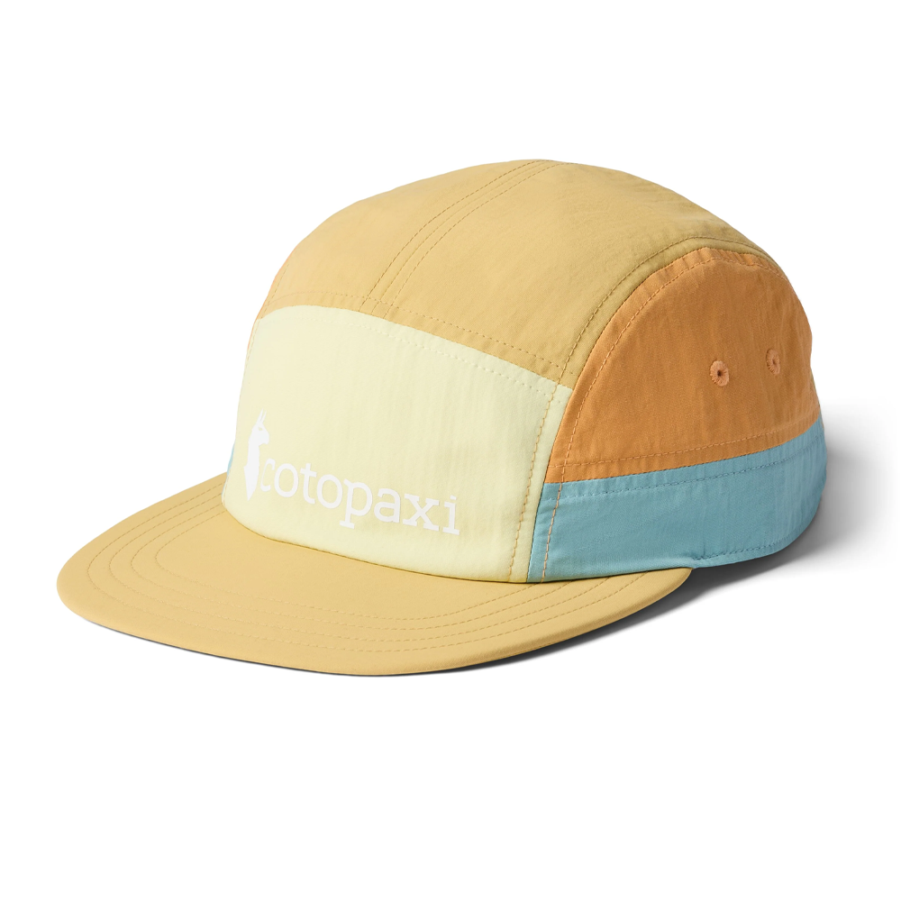 Cotopaxi Tech 5-Panel gorra - SS26 Cotopaxi Tech 5-Panel gorra - SS26