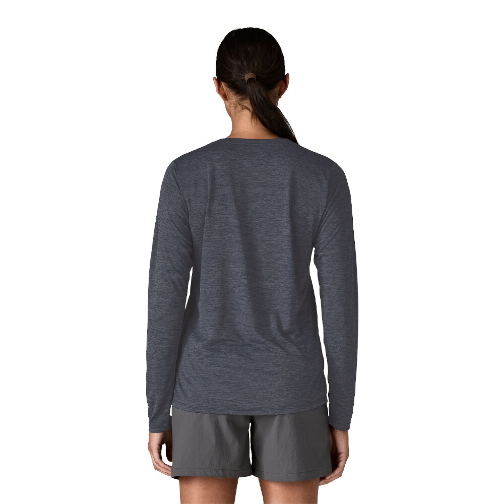Patagonia Capilene Cool Daily mujer Long-Sleeved Shirt - SS26