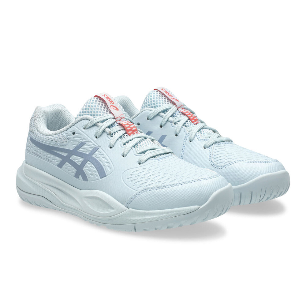 Asics Gel-Resolution X GS enfant chaussures de tennis - SS26