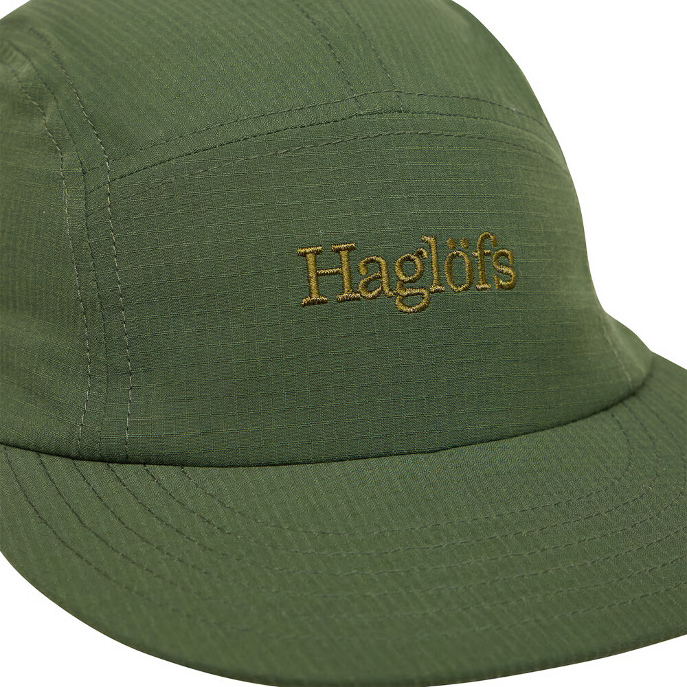 Haglofs Brand Five Panel gorra - SS26