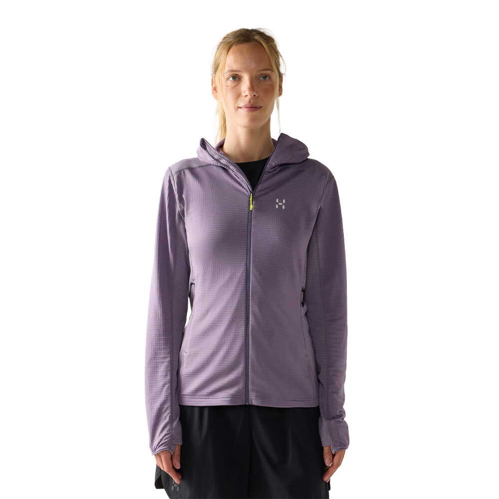 Haglofs L.I.M II Mid Multi Hooded chaqueta - SS26 Haglofs L.I.M II Mid Multi Hooded chaqueta - SS26