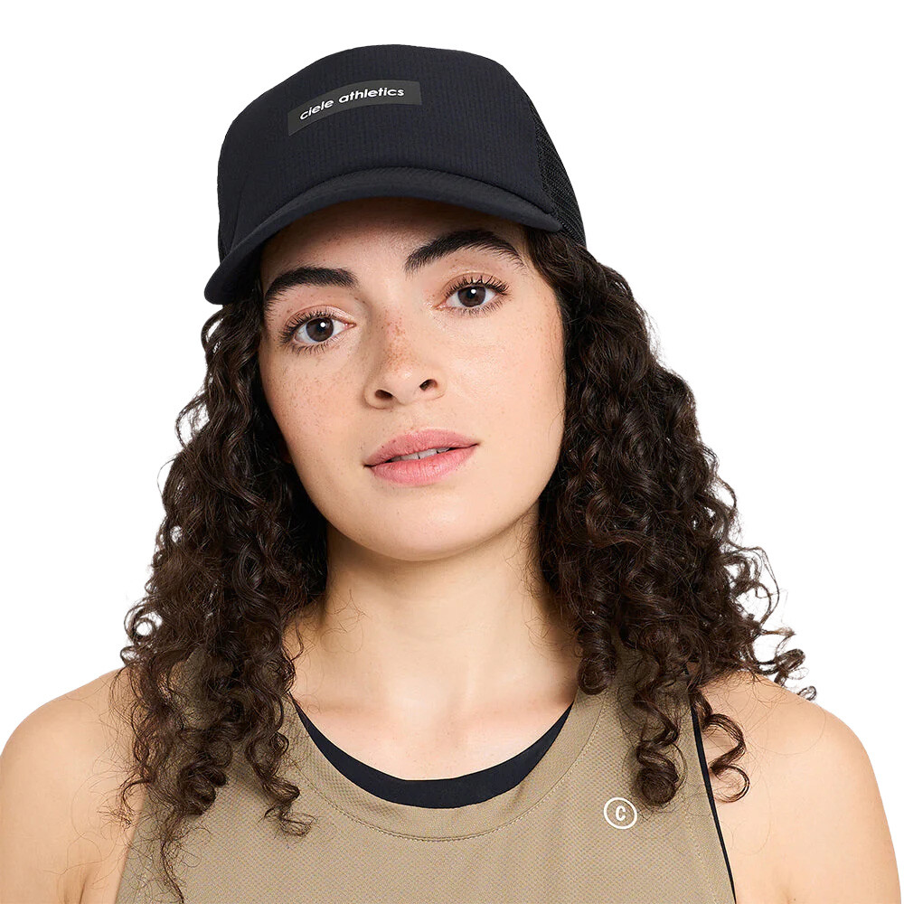 Ciele TRLCap SC Field Iconic Bar casquette - SS26 Ciele TRLCap SC Field Iconic Bar casquette - SS26