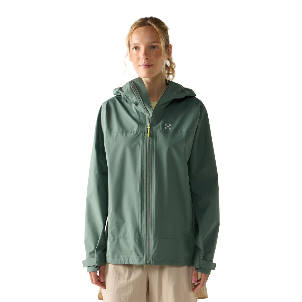 Haglofs L.I.M Airak 2.5L impermeable mujer chaqueta - SS26