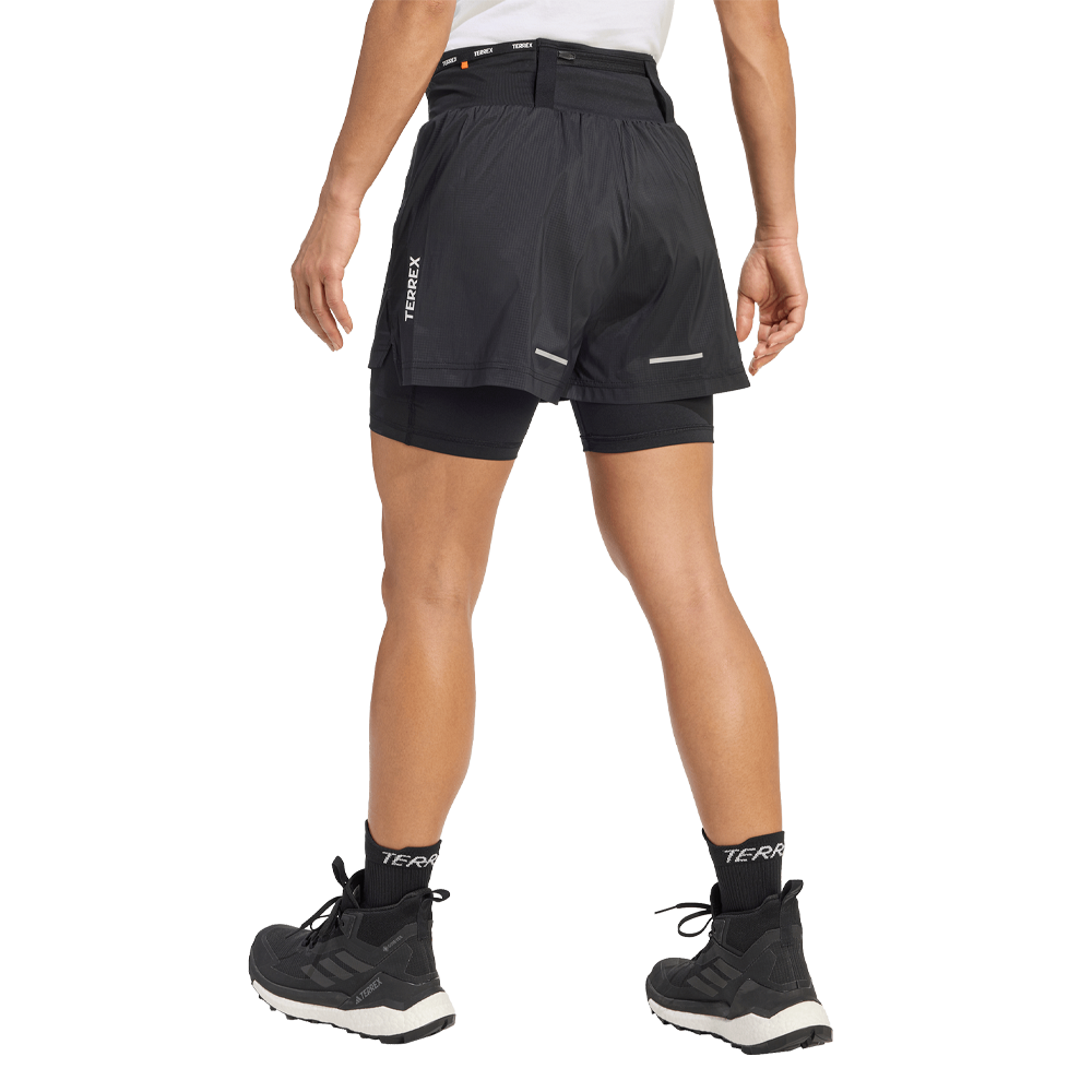 adidas Terrex Xploric 2-in-1 Donna Pantaloncini - SS26