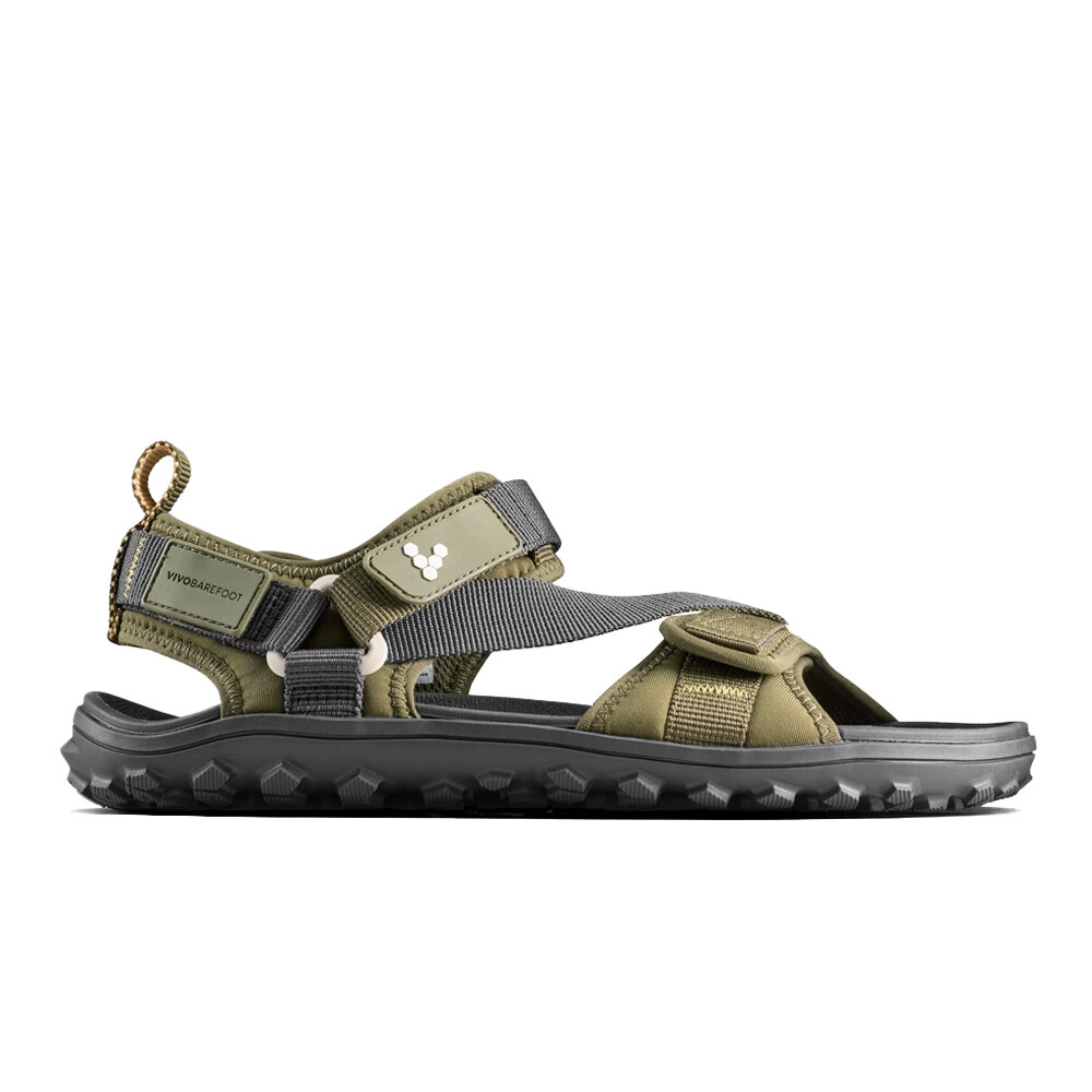 VivoBarefoot Tracker Ora Men's Walking Sandals - SS26