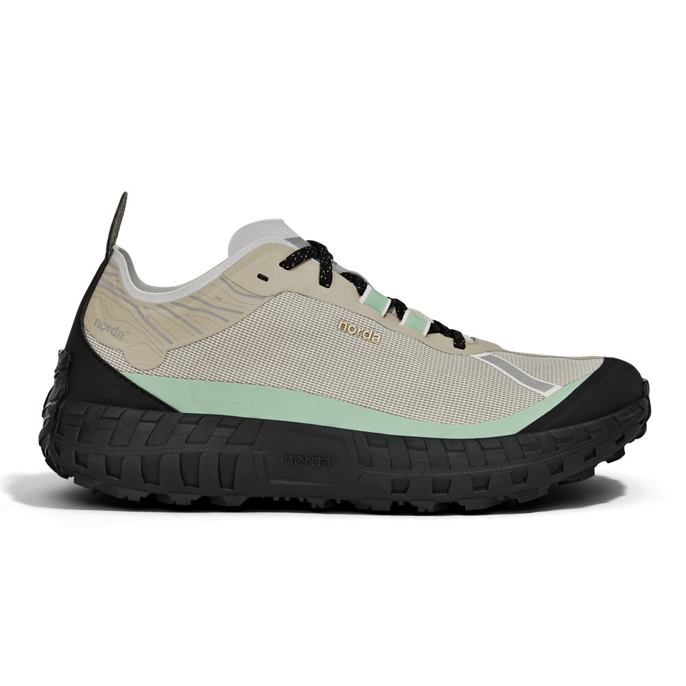 Norda 001A Men's Trail Running Shoes - SS26