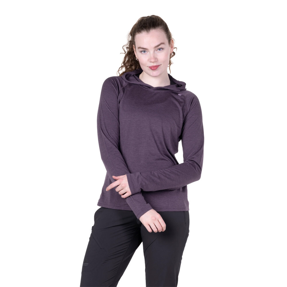Mountain Equipment Glace Women's Hooded Top - SS26