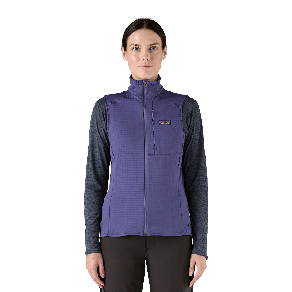 Patagonia R1 Donna Pile Gilet