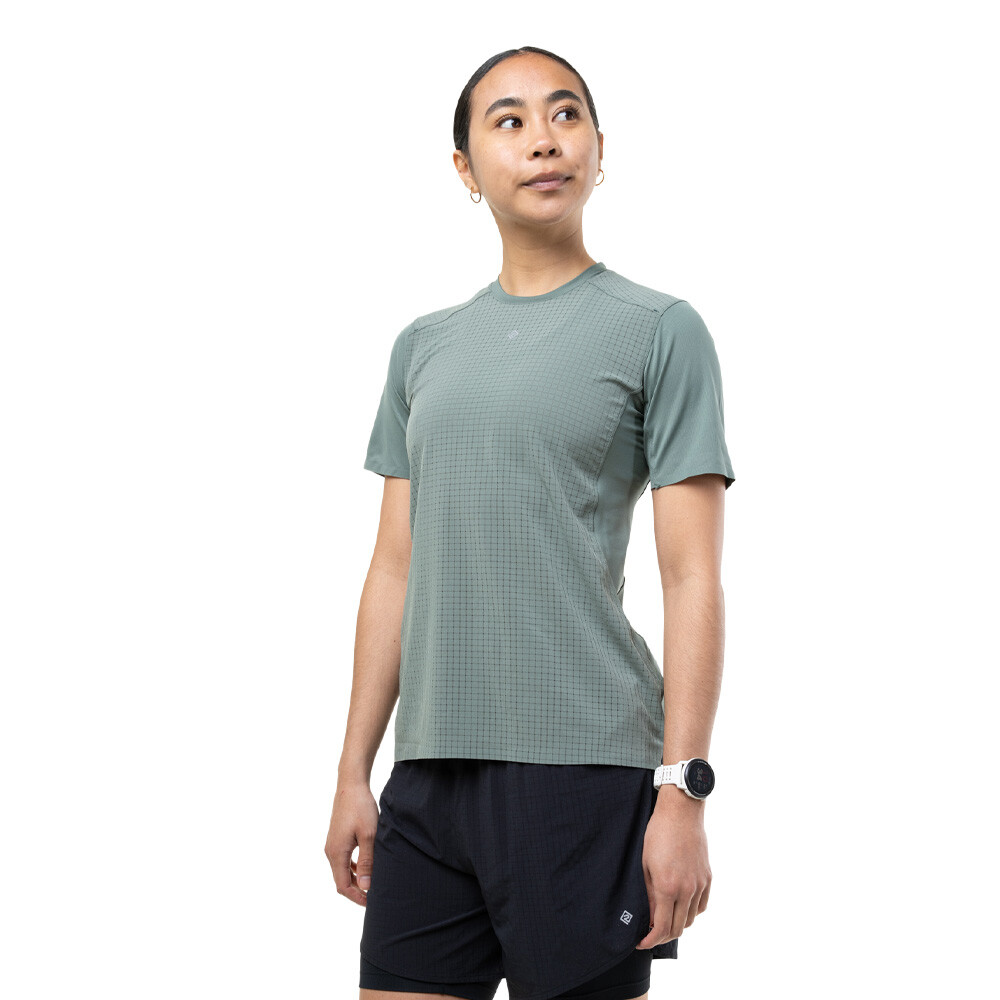 RonHill Tech All-Terrain femme T-Shirt - SS26