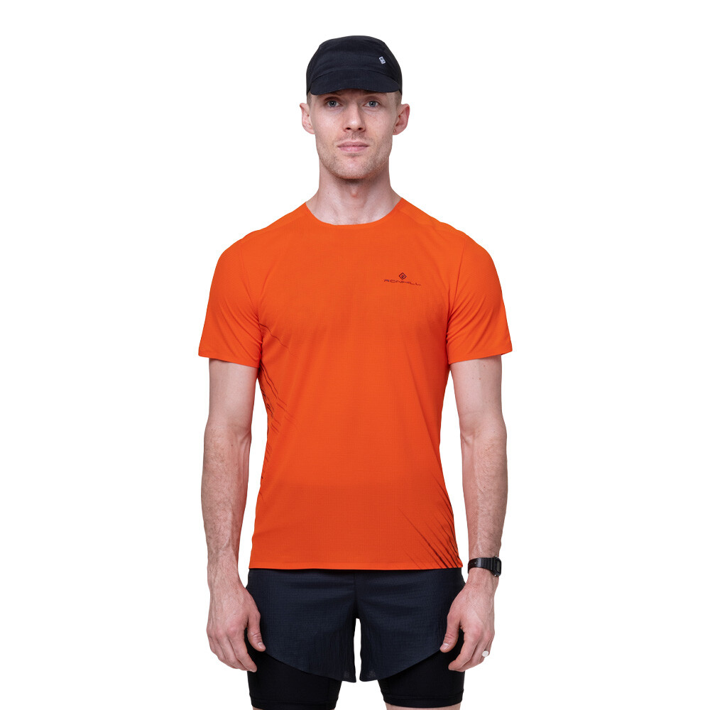 RonHill Tech Race homme T-Shirt - SS26