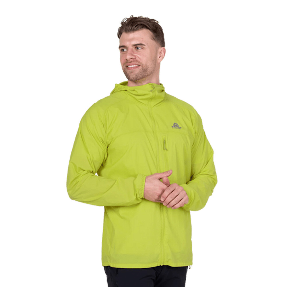 Mountain Equipment Aerofoil Hooded Men's Jacket - SS26