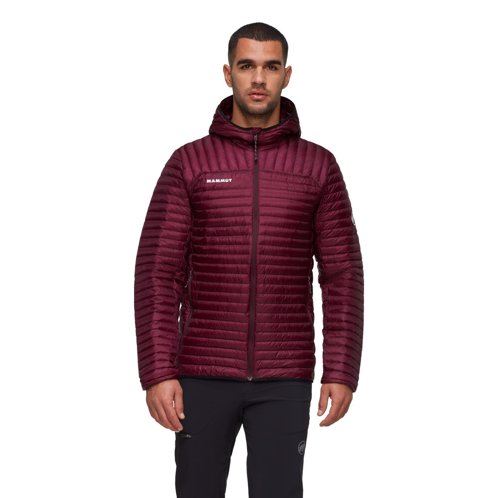 Mammut Broad Peak Light Insulated Hooded Men's Down Jacket