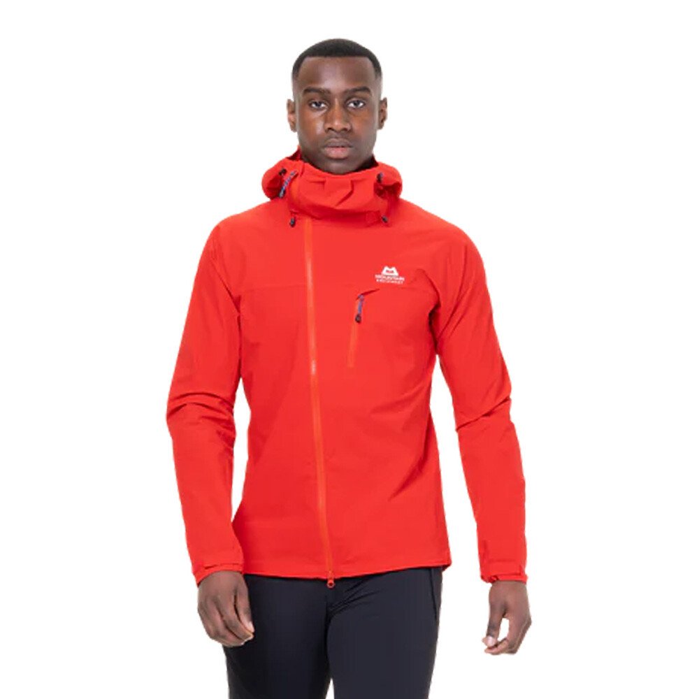 Mountain Equipment Squall Men's Hooded Jacket - SS26