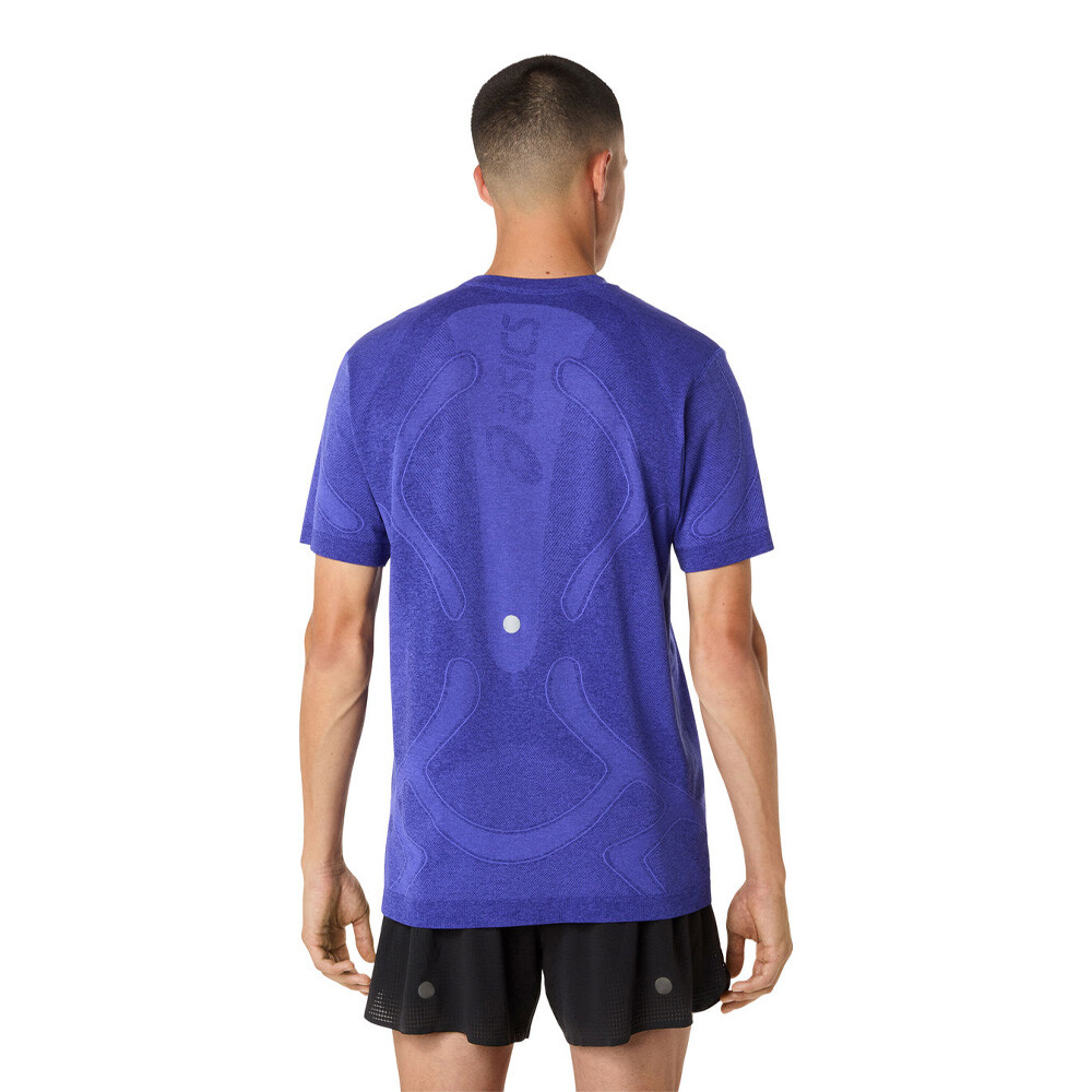 Asics Road Senza cuciture Uomo T-Shirt - SS26