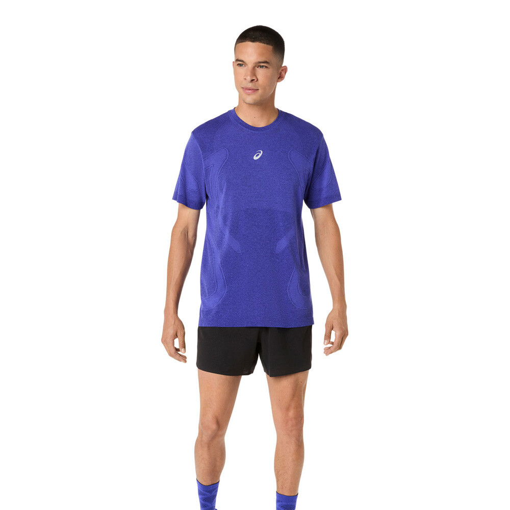 Asics Road Senza cuciture Uomo T-Shirt - SS26