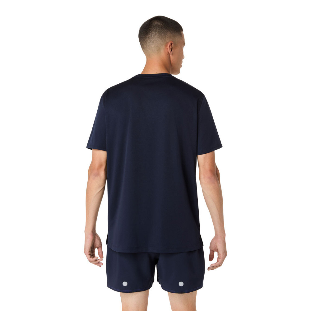 Asics Fujitrail Logo Men's T-Shirt - SS26