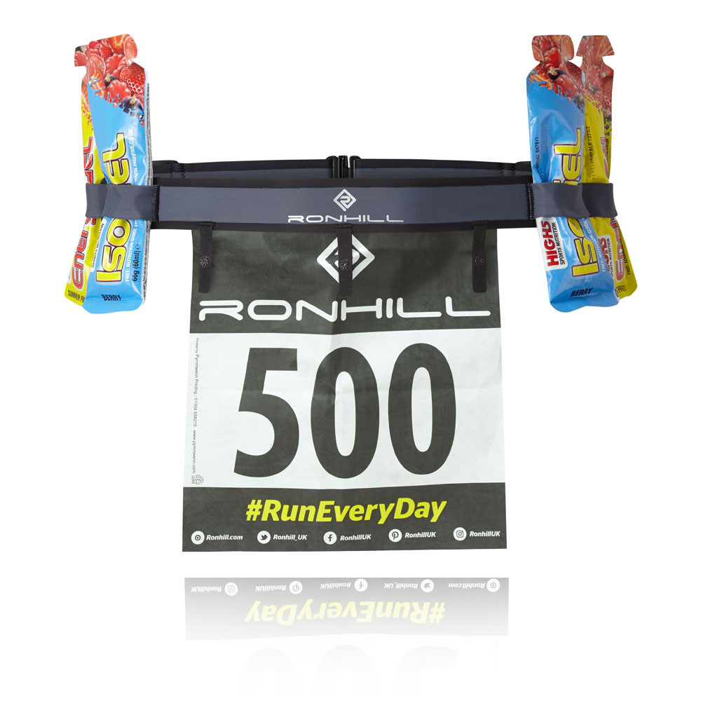 RonHill Race Number Belt - AW23 RonHill Race Number Belt - AW23