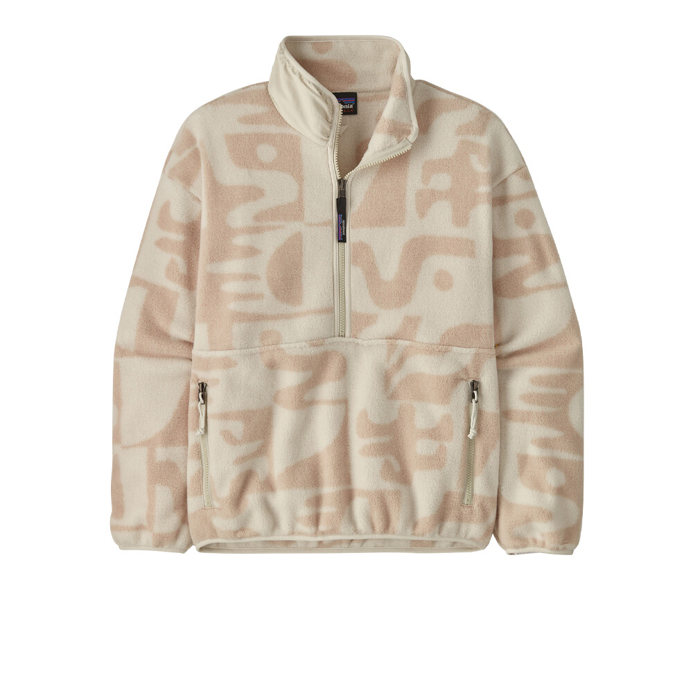 Patagonia Synchilla mujer Marsupial forro polar Pullover