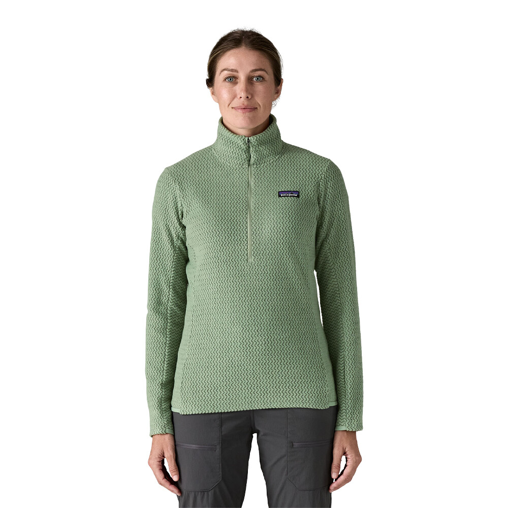 Patagonia R1 Air Zip-Neck mujer forro polar Patagonia R1 Air Zip-Neck mujer forro polar
