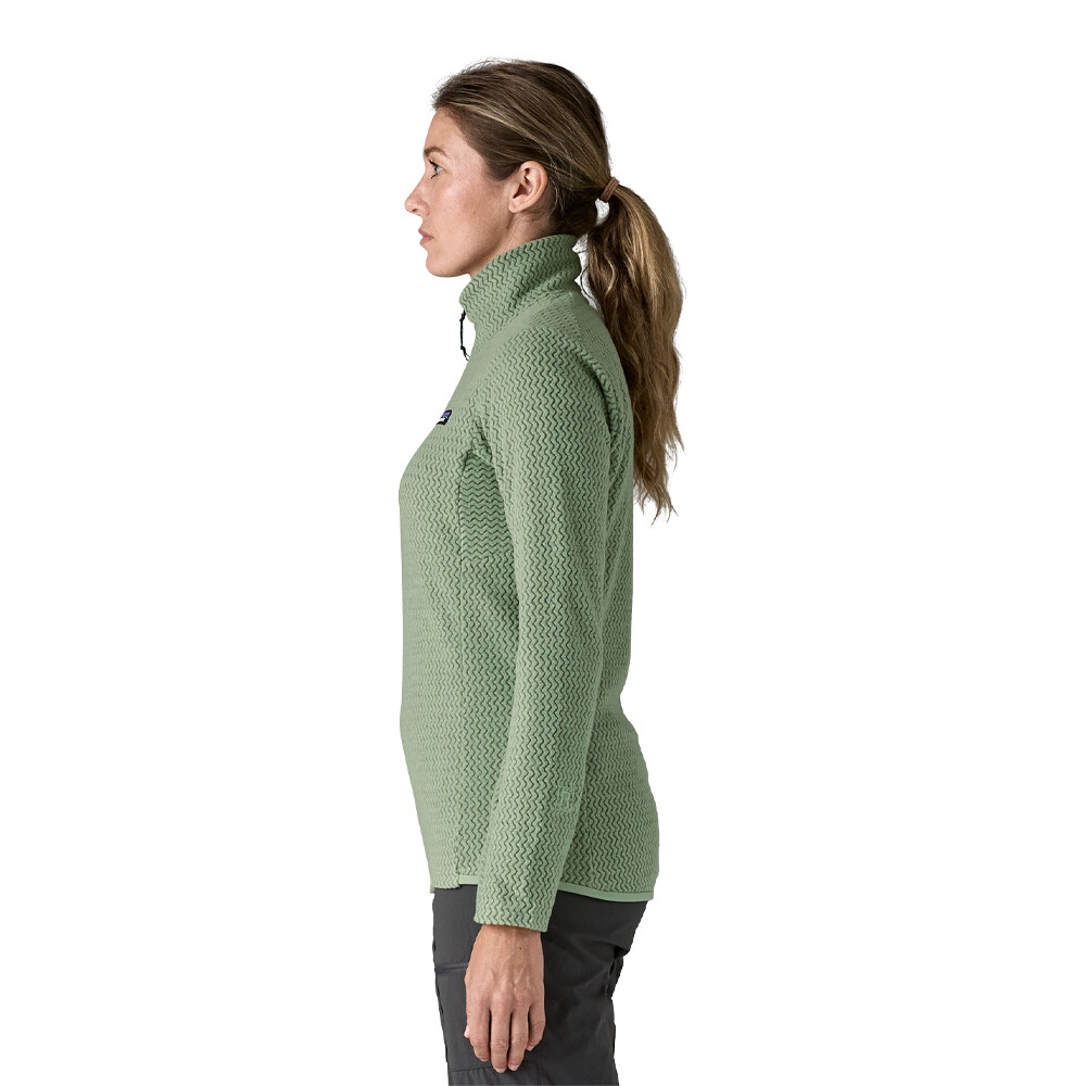 Patagonia R1 Air Zip-Neck mujer forro polar