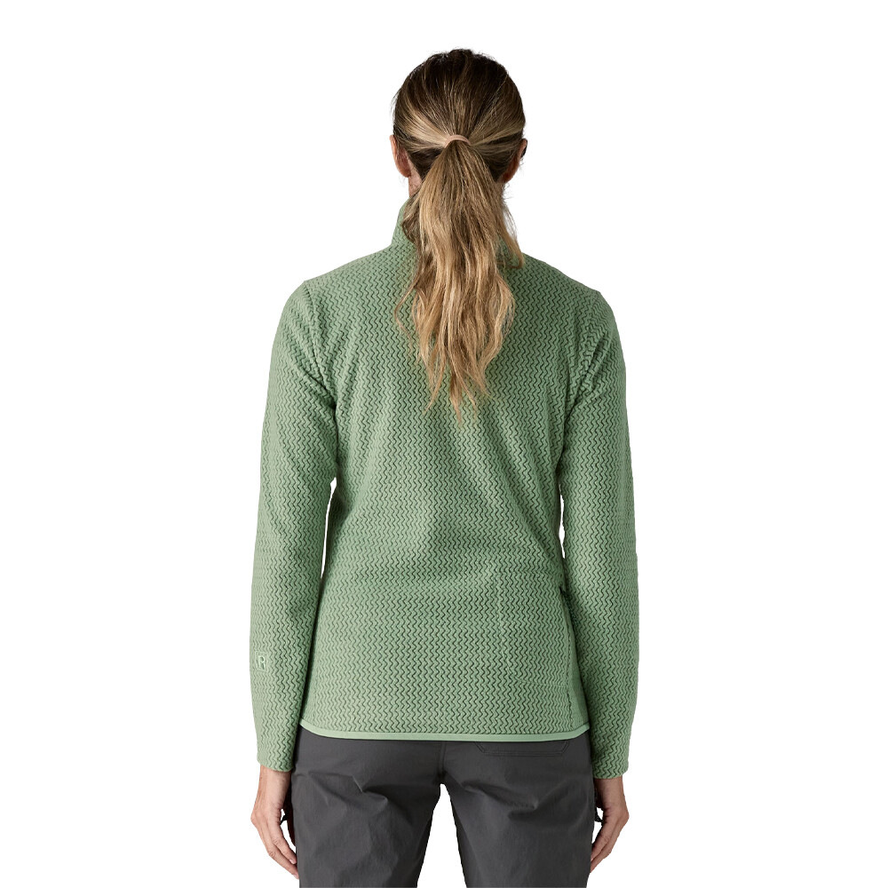 Patagonia R1 Air Zip-Neck mujer forro polar