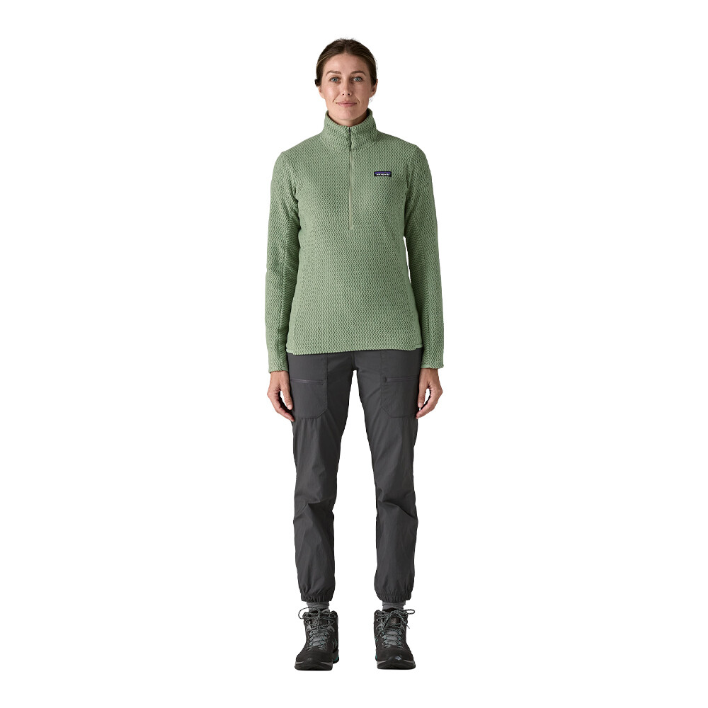 Patagonia R1 Air Zip-Neck mujer forro polar