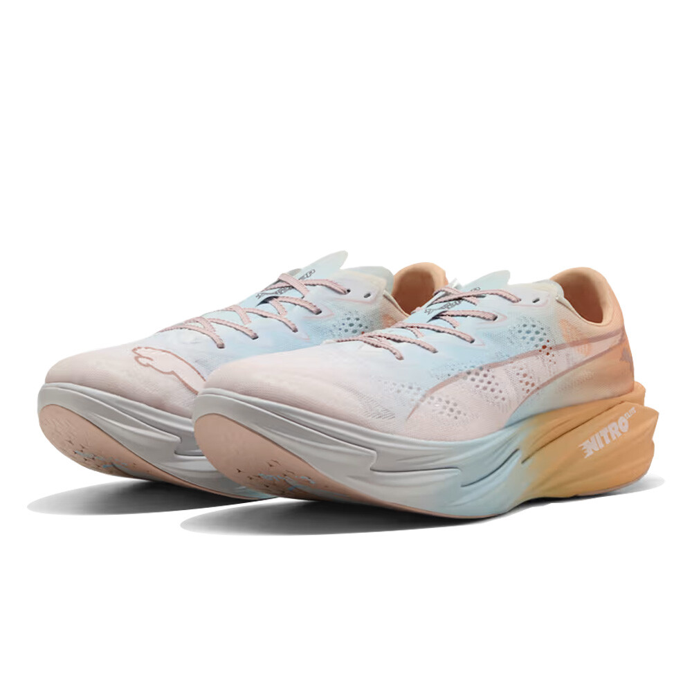 Puma Deviate Nitro Elite 4 Women's Running Shoes - SS26