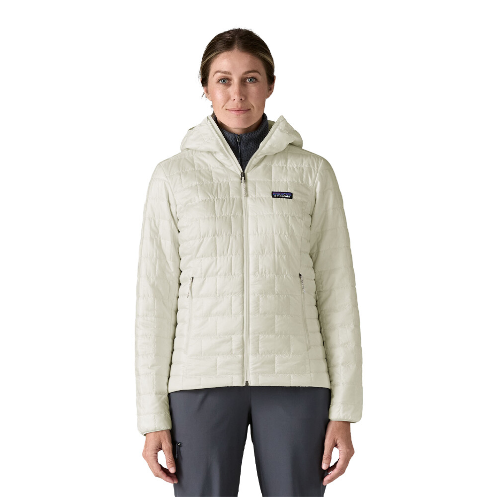 Patagonia Nano Puff Hooded Women's Jacket