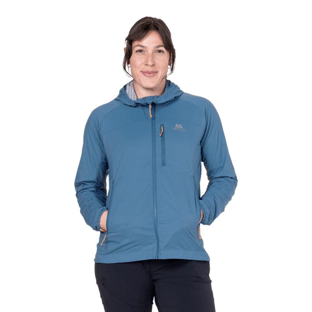 Mountain Equipment Aerotherm Hooded Women's Jacket - SS26