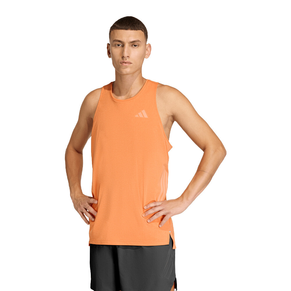 adidas ADI365 Climacool homme running débardeur - SS26 adidas ADI365 Climacool homme running débardeur - SS26