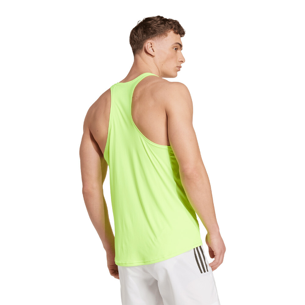 adidas Adizero Essentials homme running débardeur - SS26