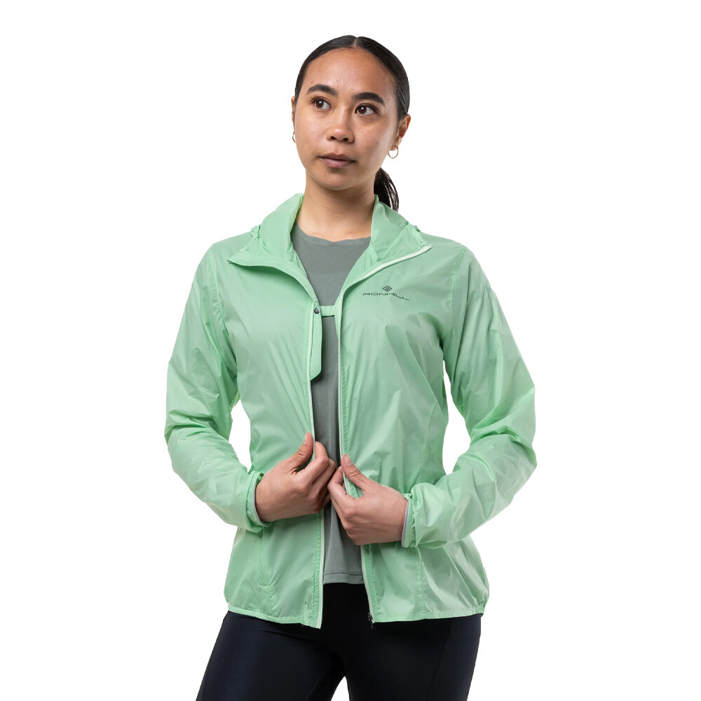 RonHill Tech All-Terrain Damen Laufjacke - SS26 RonHill Tech All-Terrain Damen Laufjacke - SS26