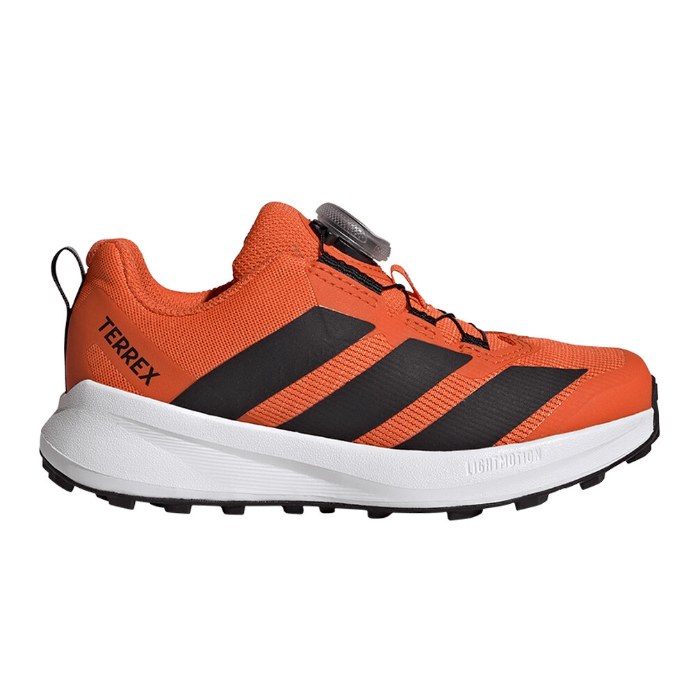 adidas Terrex Agravic BOA enfant chaussures de trail - SS26 adidas Terrex Agravic BOA enfant chaussures de trail - SS26