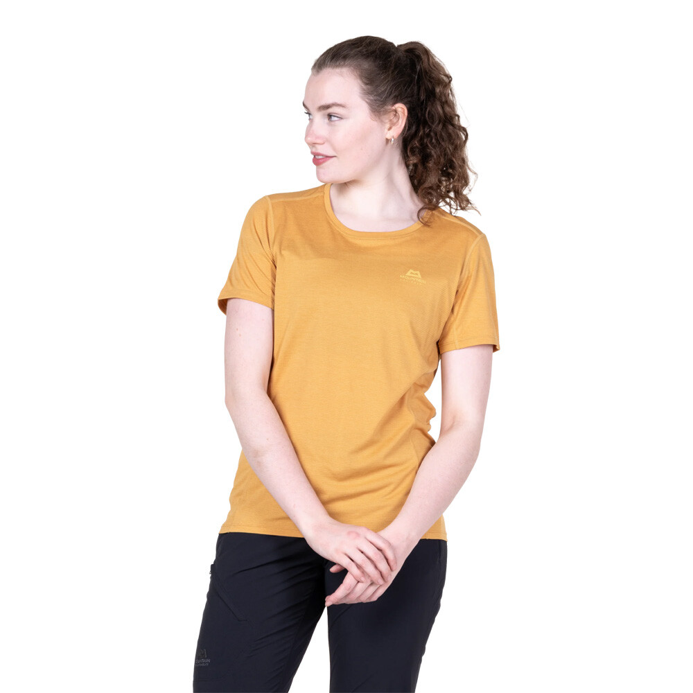 Mountain Equipment Tempi Women's T-Shirt - SS26 Mountain Equipment Tempi Women's T-Shirt - SS26