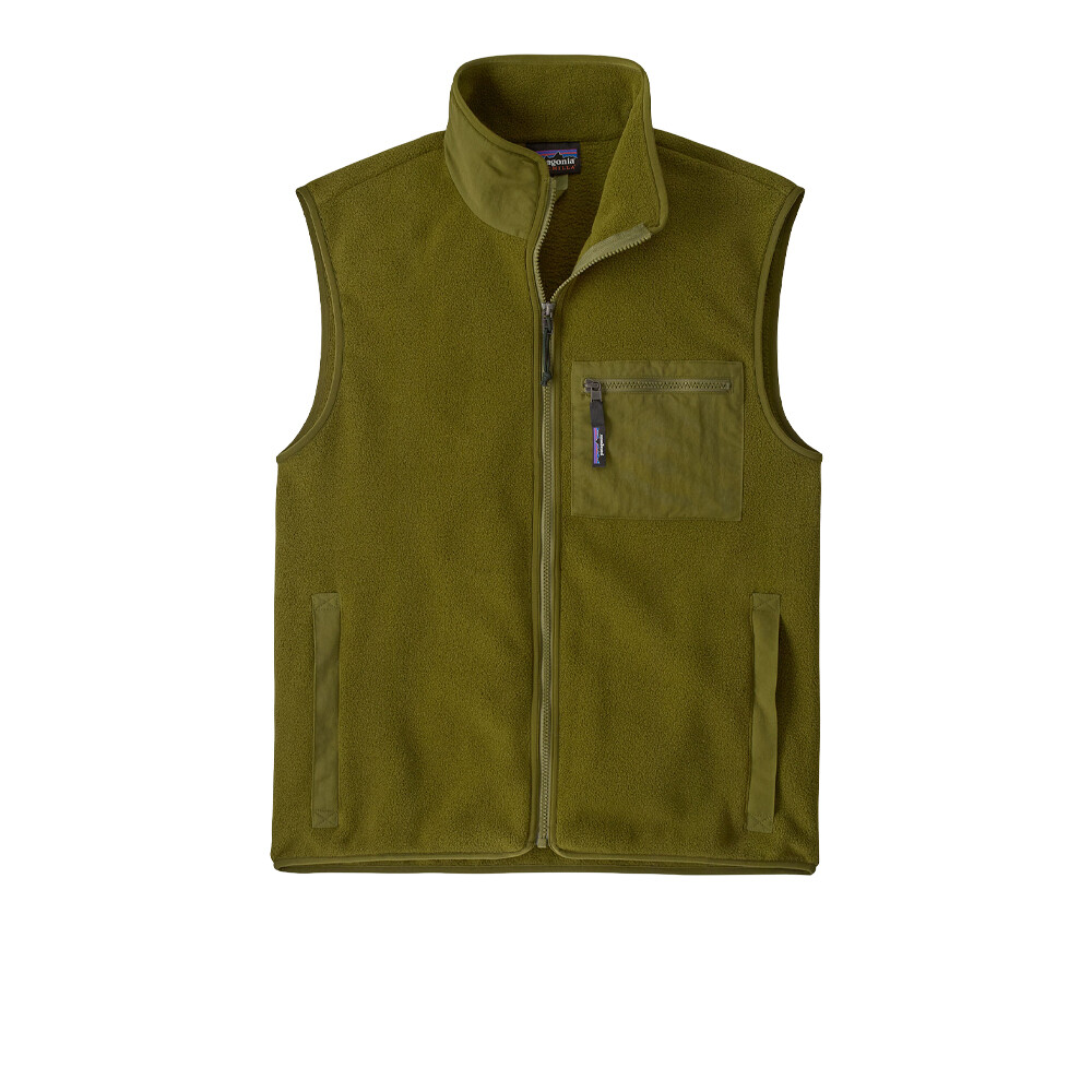 Patagonia Synchilla Men's Fleece Gilet Patagonia Synchilla Men's Fleece Gilet