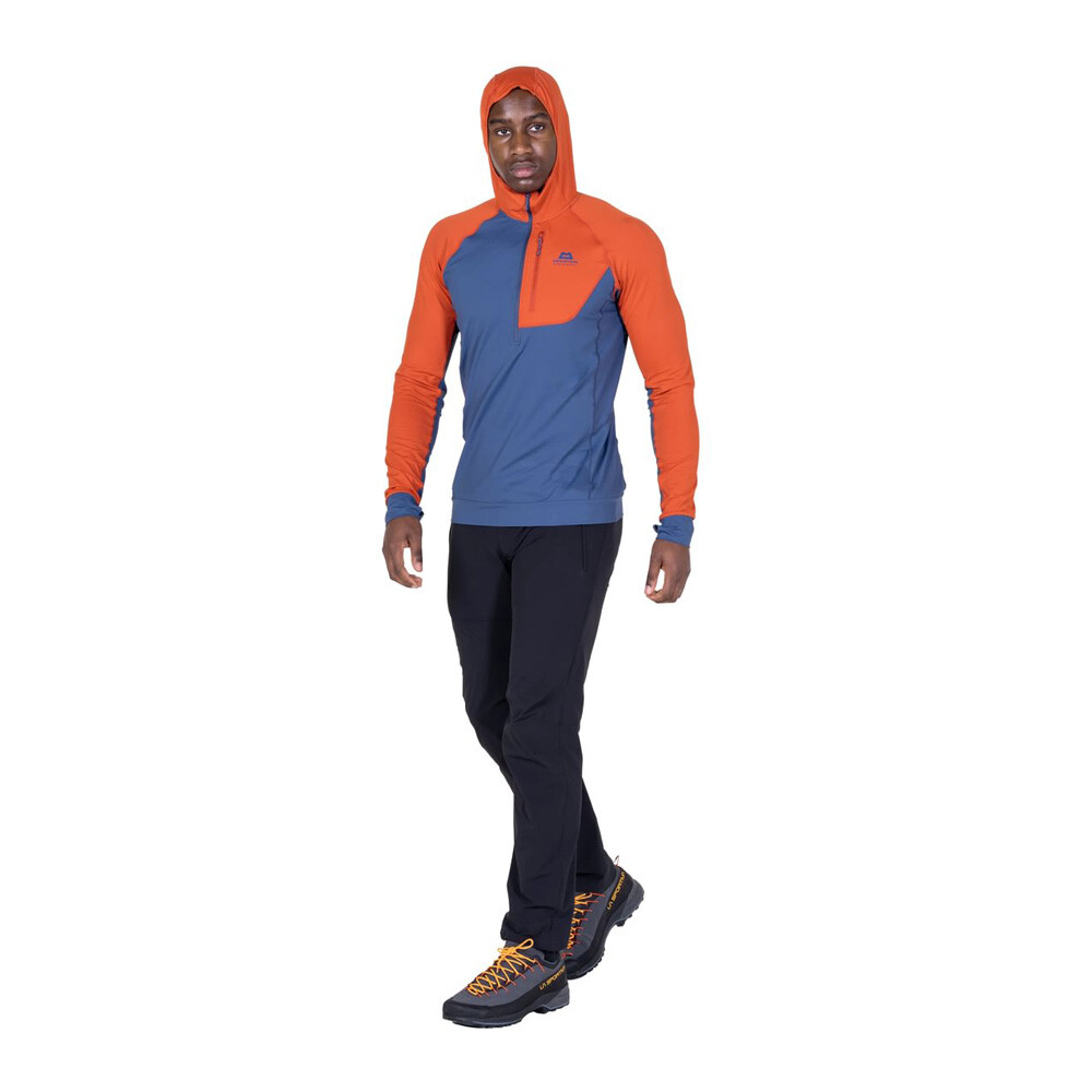 Mountain Equipment Aiguille Men's Hooded Top - SS26