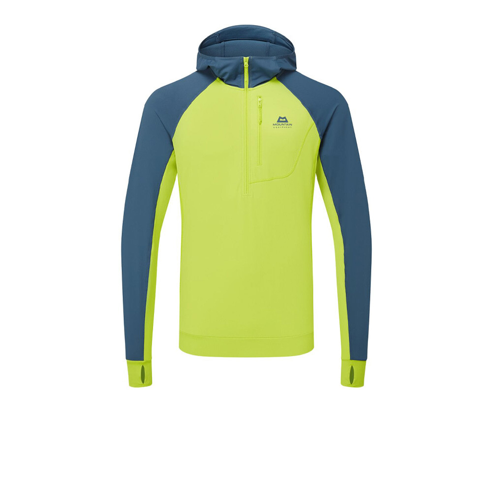 Mountain Equipment Aiguille Men's Hooded Top - SS26 Mountain Equipment Aiguille Men's Hooded Top - SS26