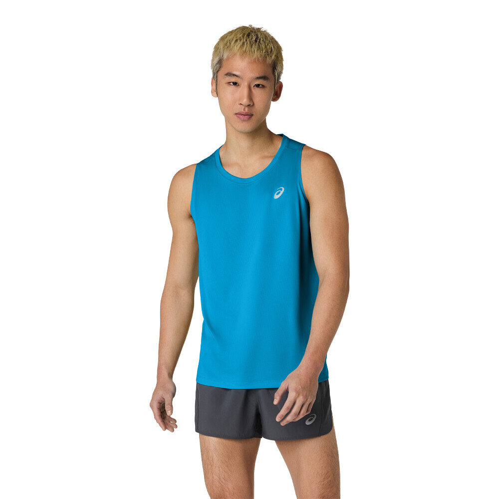 Asics Core Men's Vest - SS26 Asics Core Men's Vest - SS26