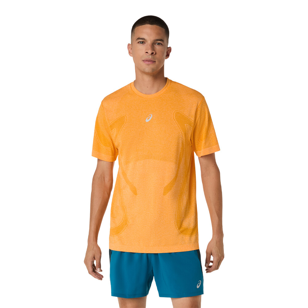 Asics Road Seamless Men's T-Shirt - SS26 Asics Road Seamless Men's T-Shirt - SS26