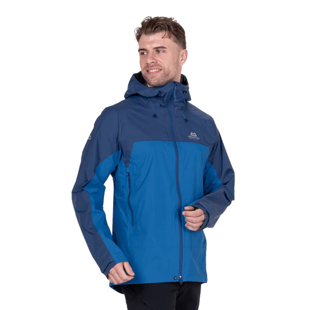 Mountain Equipment Raintower Waterproof Men's Jacket - SS26 Mountain Equipment Raintower Waterproof Men's Jacket - SS26