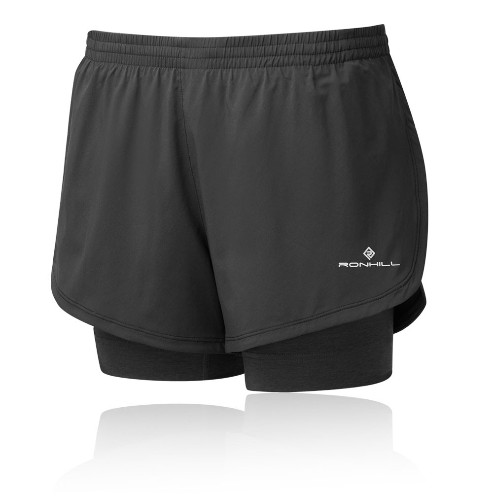 Ronhill Stride Twin Women's Shorts - AW19