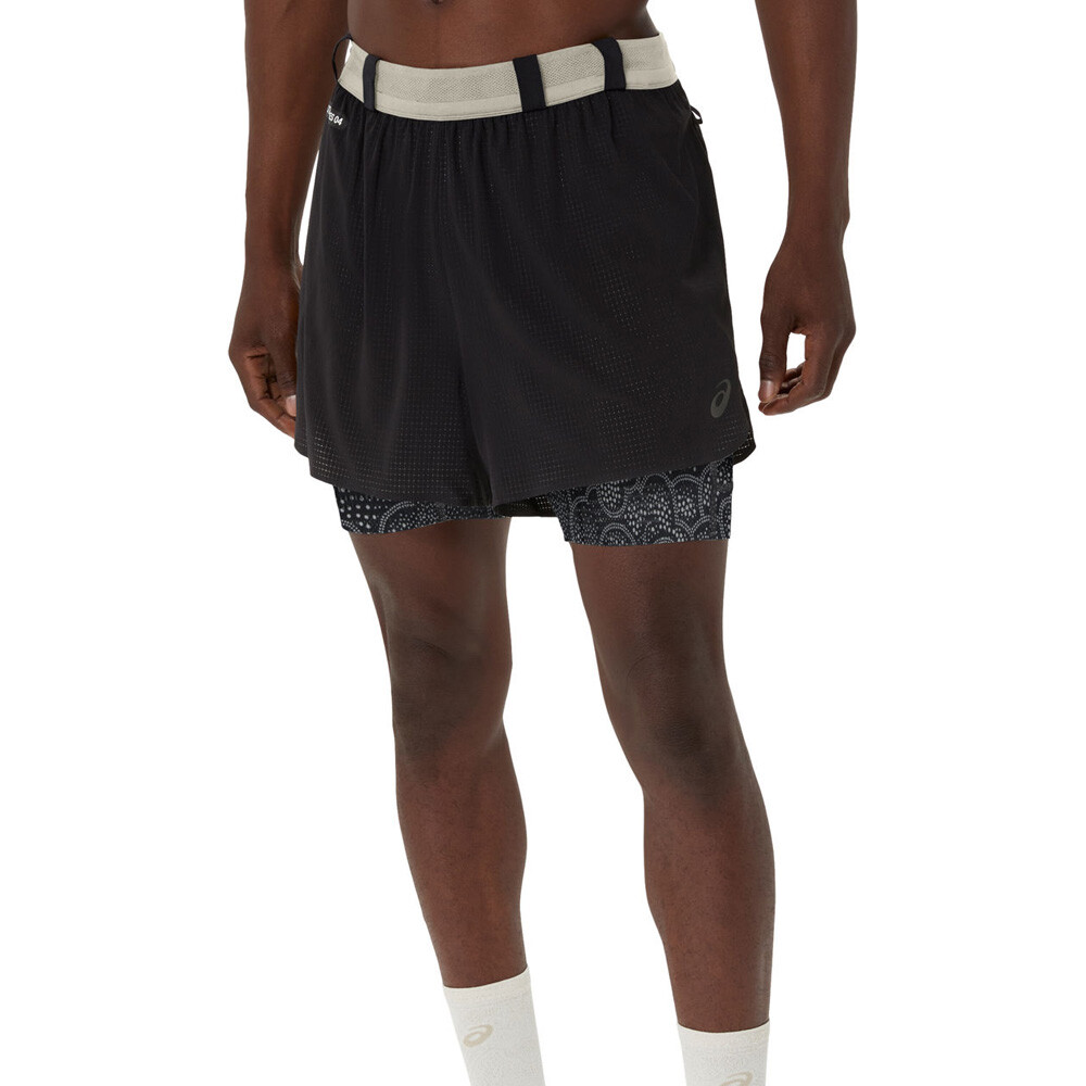 Asics Limited Series Metarun 4 Inch 2-In-1 Men's Shorts - SS26