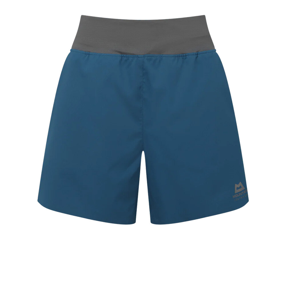 Mountain Equipment Agilix Women's 6 Inch Shorts - SS26