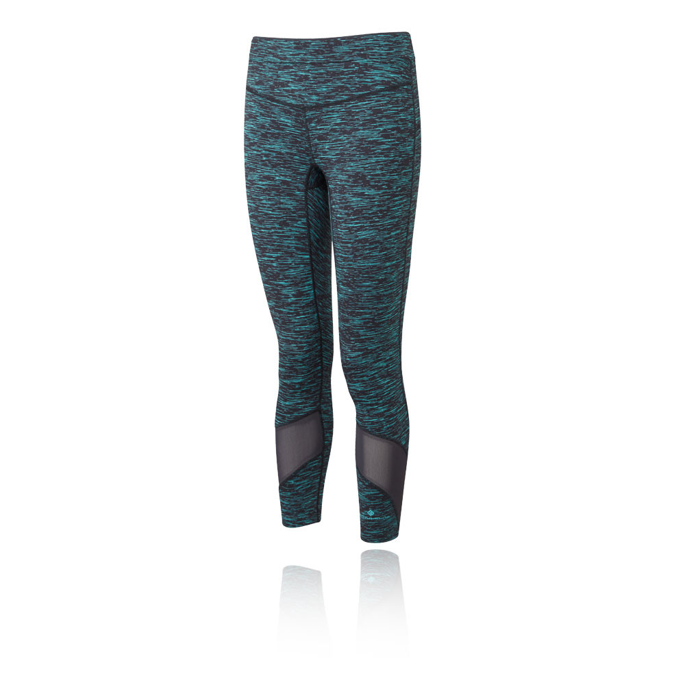 Ronhill Infinity Crop para mujer mallas