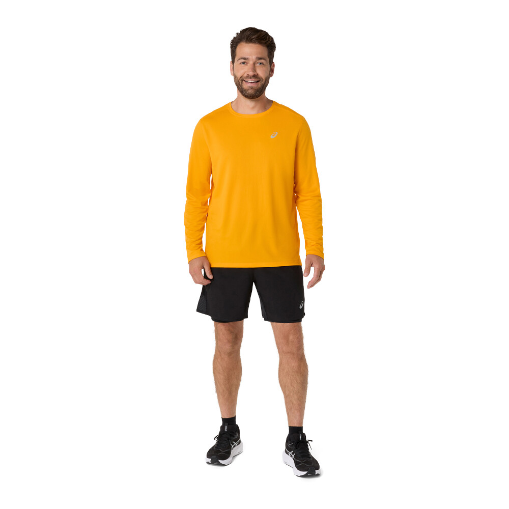 Asics Core Long Sleeve Men's Running Top - SS26