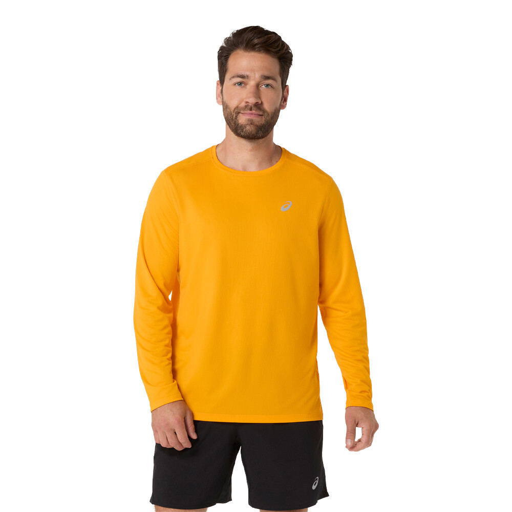 Asics Core Long Sleeve Men's Running Top - SS26 Asics Core Long Sleeve Men's Running Top - SS26