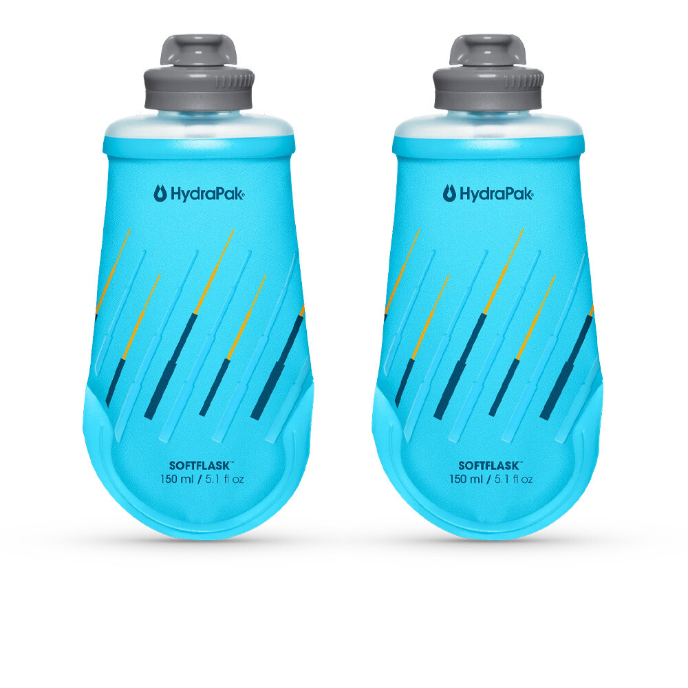 Hydrapak SoftFlask 150ml (2 Pack) - SS26