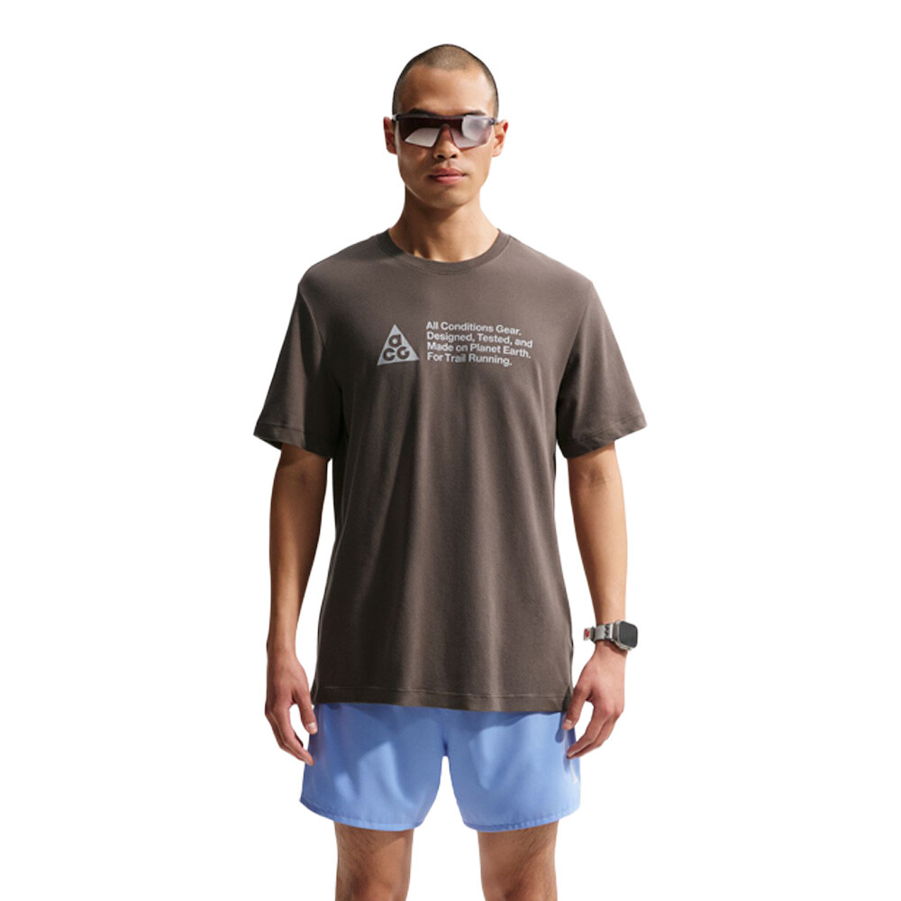 Nike ACG Dri-FIT hombre trail camiseta running - SU26
