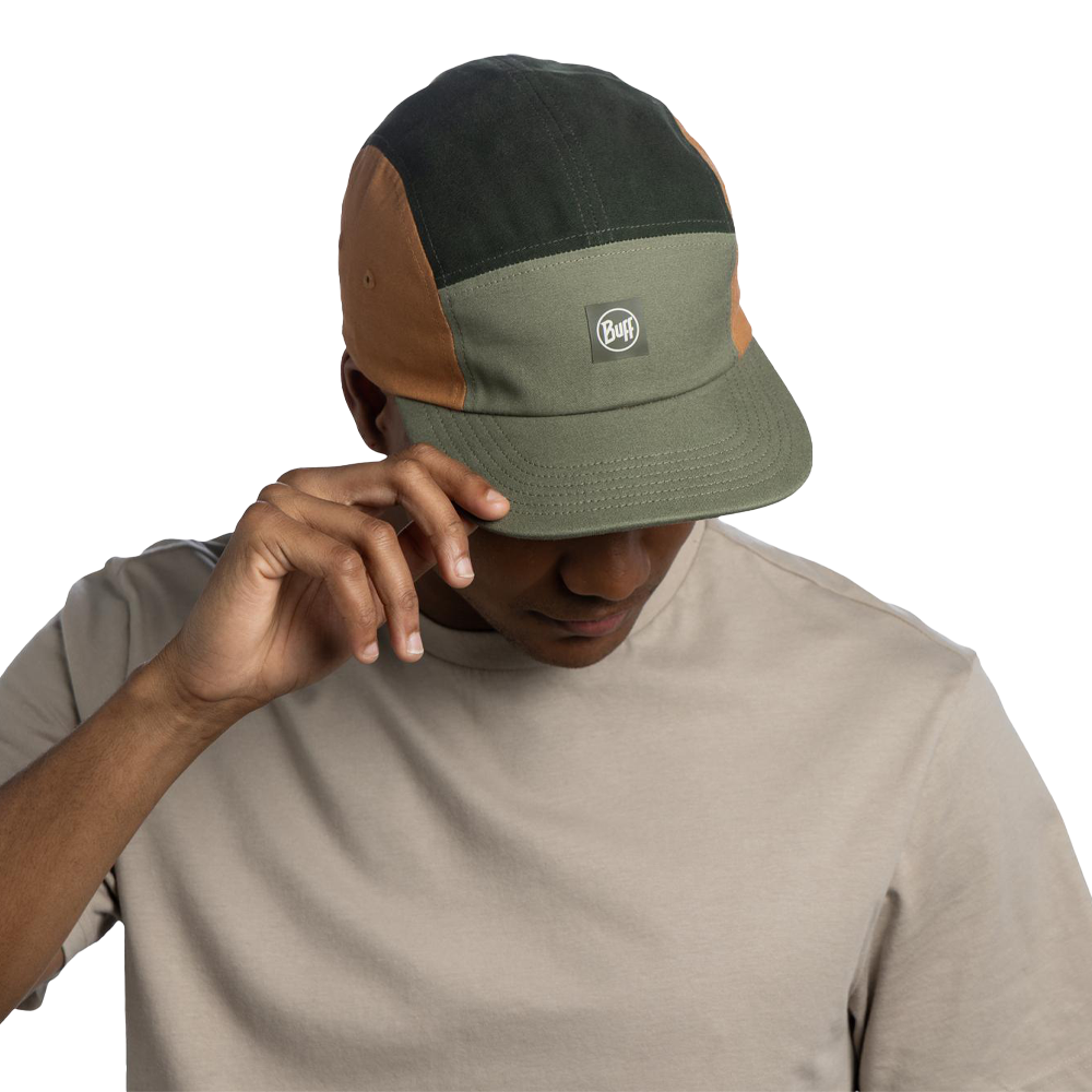 Buff 5 Panel Venture Cap - SS26